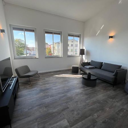 Apartmenthaus Sassnitz Zum Stadthafen Apartment 10 Экстерьер фото
