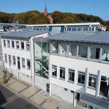 Apartmenthaus Sassnitz Zum Stadthafen Apartment 10 Экстерьер фото