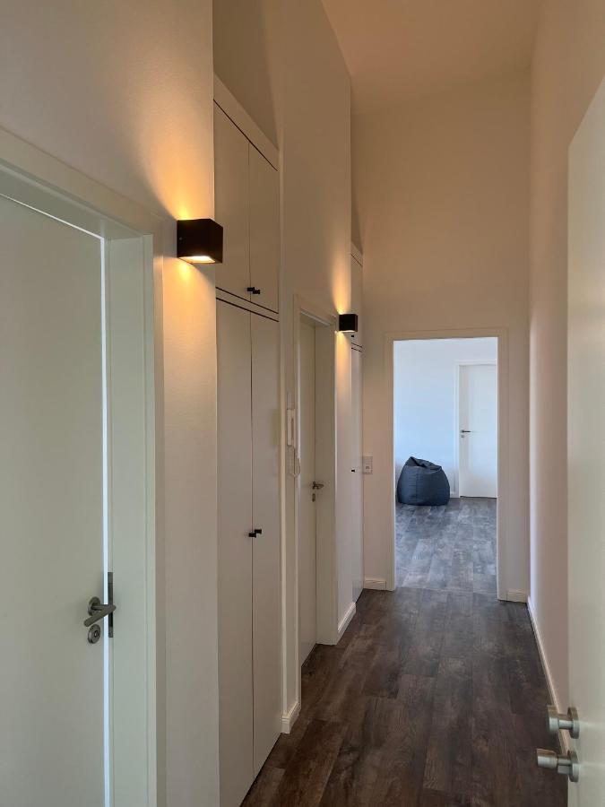Apartmenthaus Sassnitz Zum Stadthafen Apartment 10 Экстерьер фото