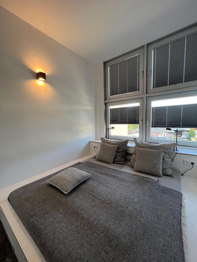 Apartmenthaus Sassnitz Zum Stadthafen Apartment 10 Экстерьер фото