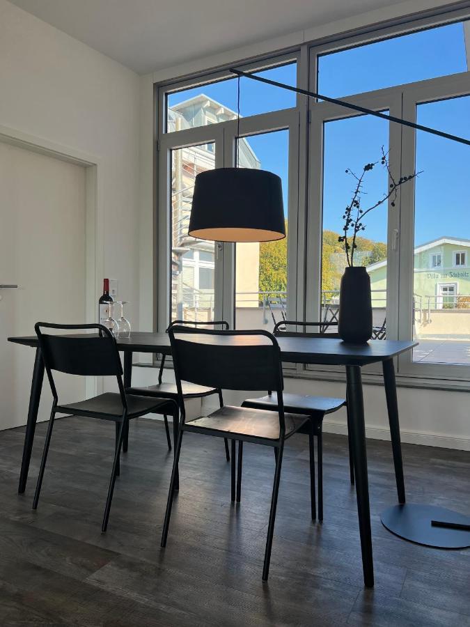 Apartmenthaus Sassnitz Zum Stadthafen Apartment 10 Экстерьер фото