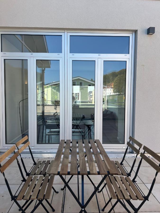 Apartmenthaus Sassnitz Zum Stadthafen Apartment 10 Экстерьер фото
