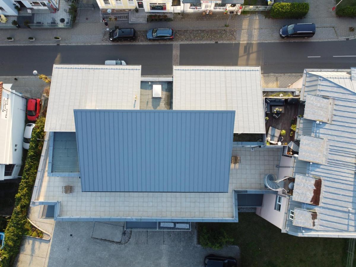 Apartmenthaus Sassnitz Zum Stadthafen Apartment 10 Экстерьер фото